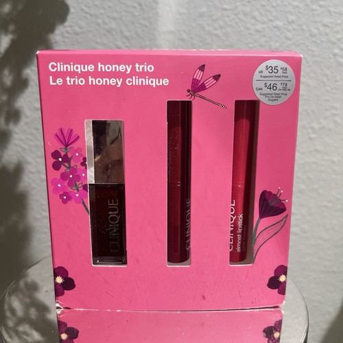 Clinique honey trio - honey,