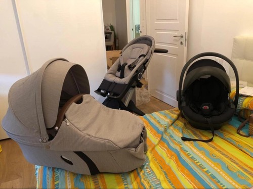 Stokke xplory trio - stokke,