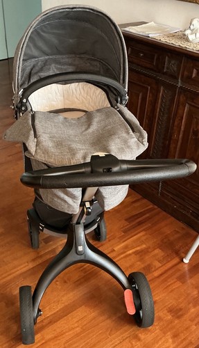 Stokke xplory trio - trio, completo