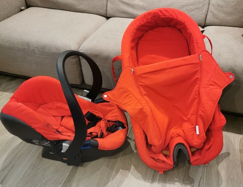 Passeggino trio stokke - 😍,