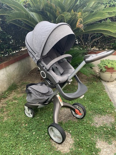 Passeggino trio stokke xplory - passeggino,