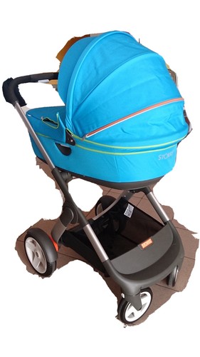 Trio stokke passeggino e - stokke.,