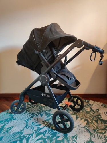 Passeggino duo stokke beat - passeggino,