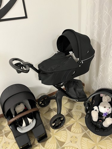 Stokke trio - stokke,