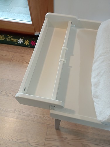 Stokke trio culla fasciatoio - stokke, culla,