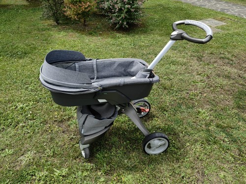 Trio stokke xplory con - xplory, base