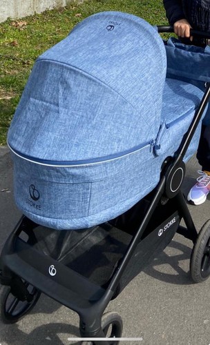 Passeggino trio stokke - passeggino, ottime