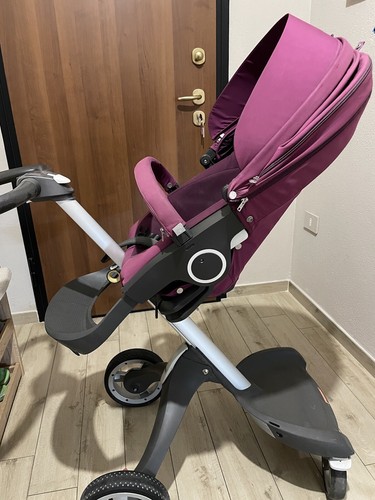Paseggino trio stokke xplory - trio,