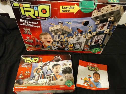 Fisher price trio castello - trio,