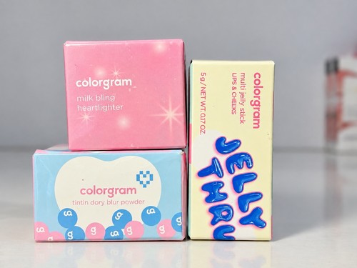Colorgram beauty trio - colorgram,