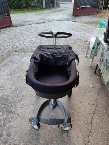 Passeggino trio stokke - passeggino,