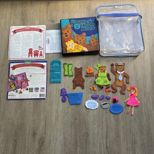 Feltkids riccioli oro tre - feltkids,