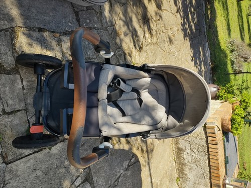 Trio stokke trailz winter - trio,