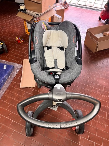 Stokke trio passeggino culla - stokke,