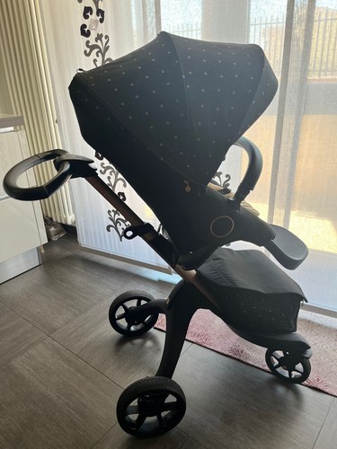 Passeggino stokke trio - passeggino,