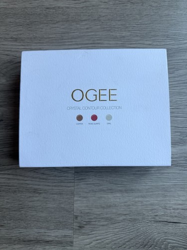 Ogee crystal contour - ogee,