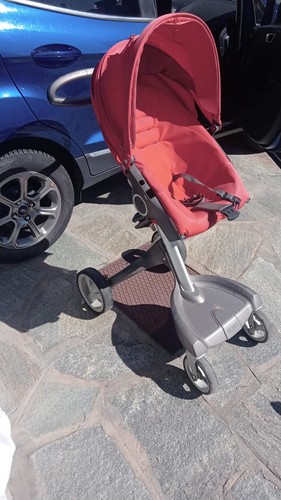 Trio stokke xplory rosso - 🛒,