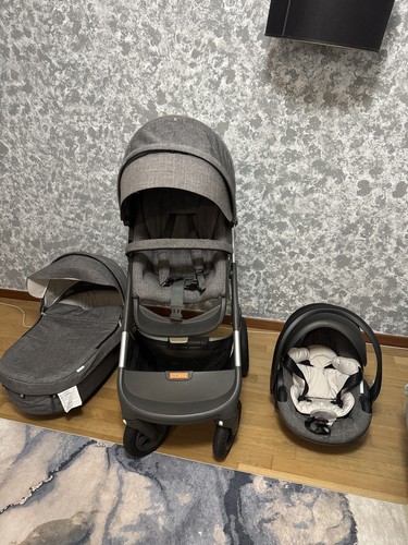Trio stokke trailz - trio,