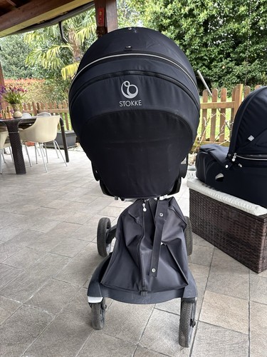Passeggino trio stokke xplory - trio,